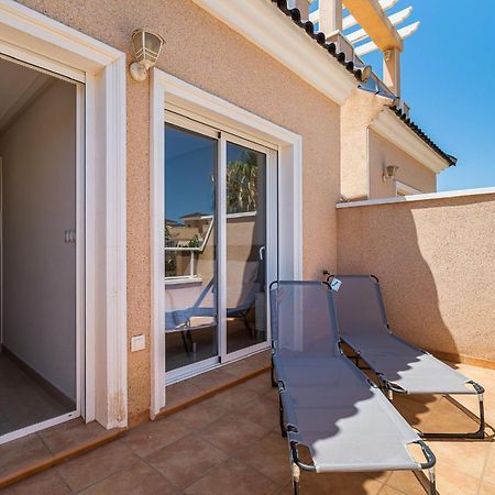 Casa Higuericas Sunrise Daire Pilar de la Horadada Dış mekan fotoğraf
