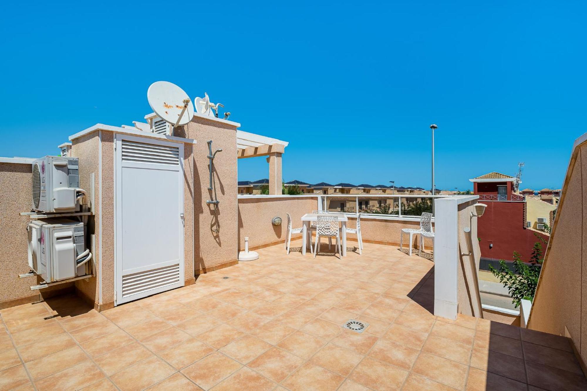 Casa Higuericas Sunrise Daire Pilar de la Horadada Dış mekan fotoğraf