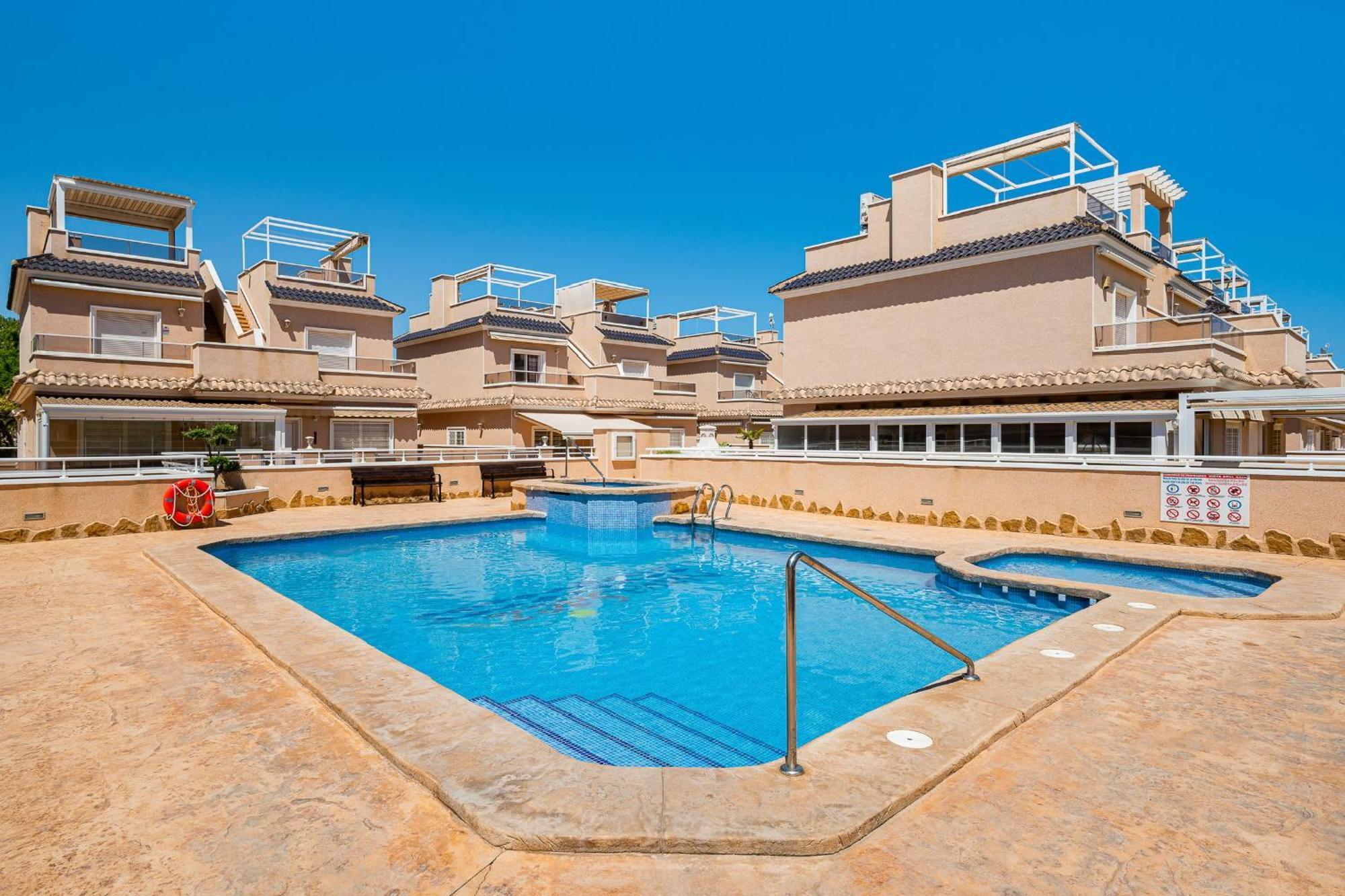 Casa Higuericas Sunrise Daire Pilar de la Horadada Dış mekan fotoğraf