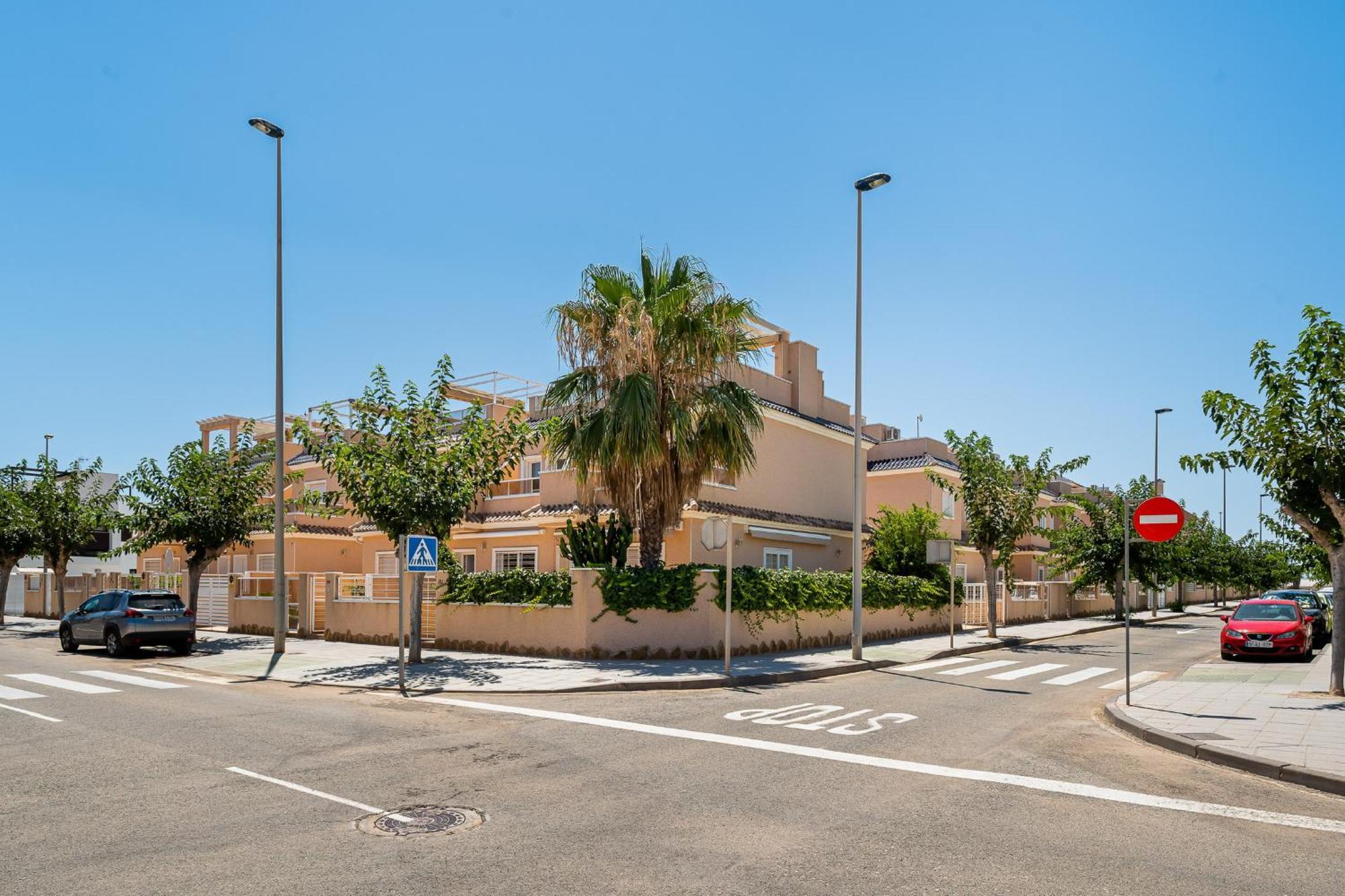 Casa Higuericas Sunrise Daire Pilar de la Horadada Dış mekan fotoğraf