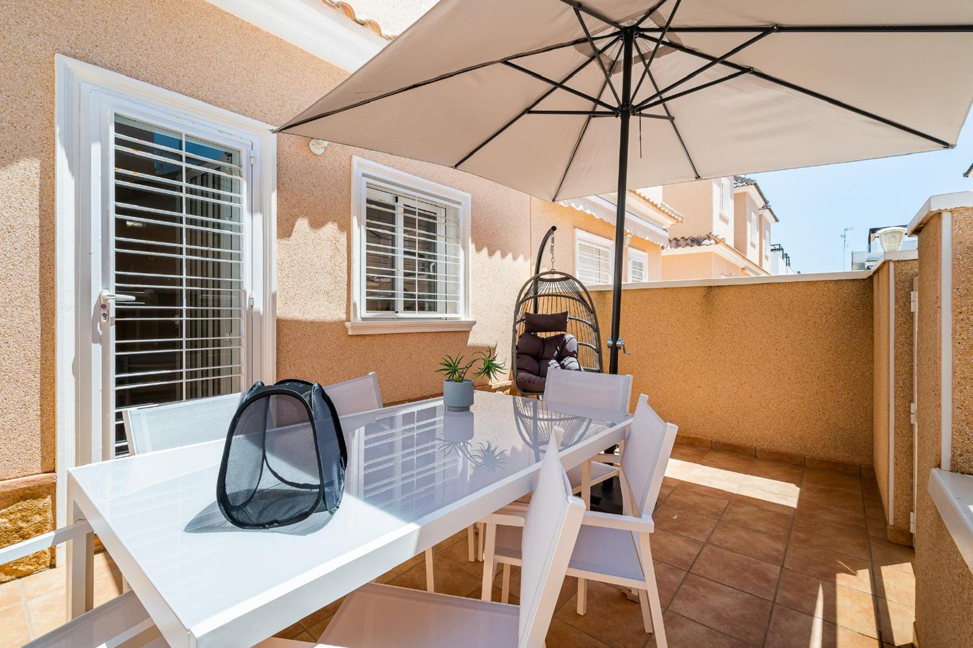 Casa Higuericas Sunrise Daire Pilar de la Horadada Dış mekan fotoğraf