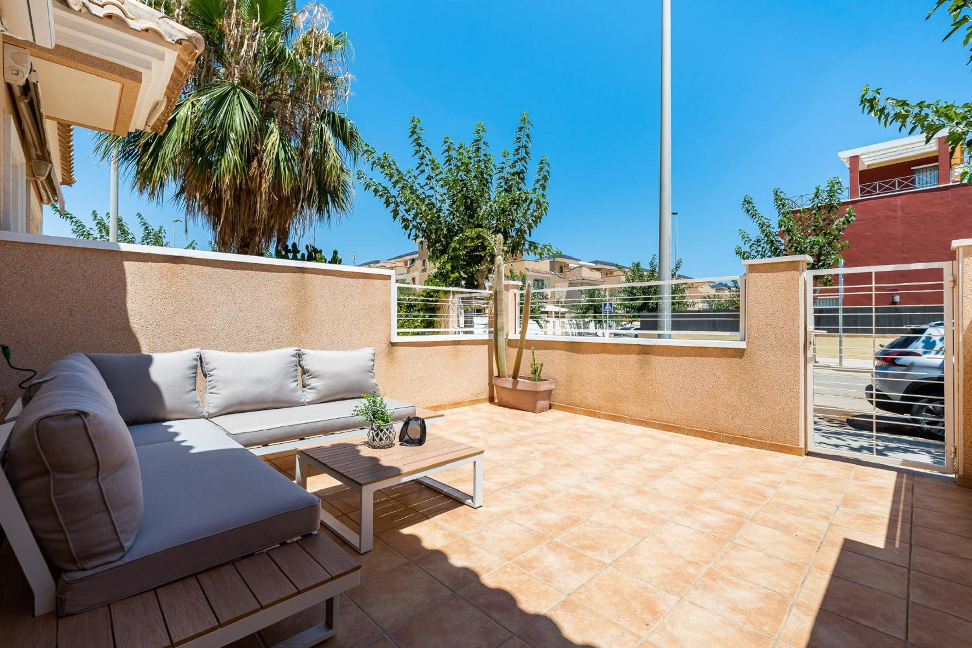 Casa Higuericas Sunrise Daire Pilar de la Horadada Dış mekan fotoğraf
