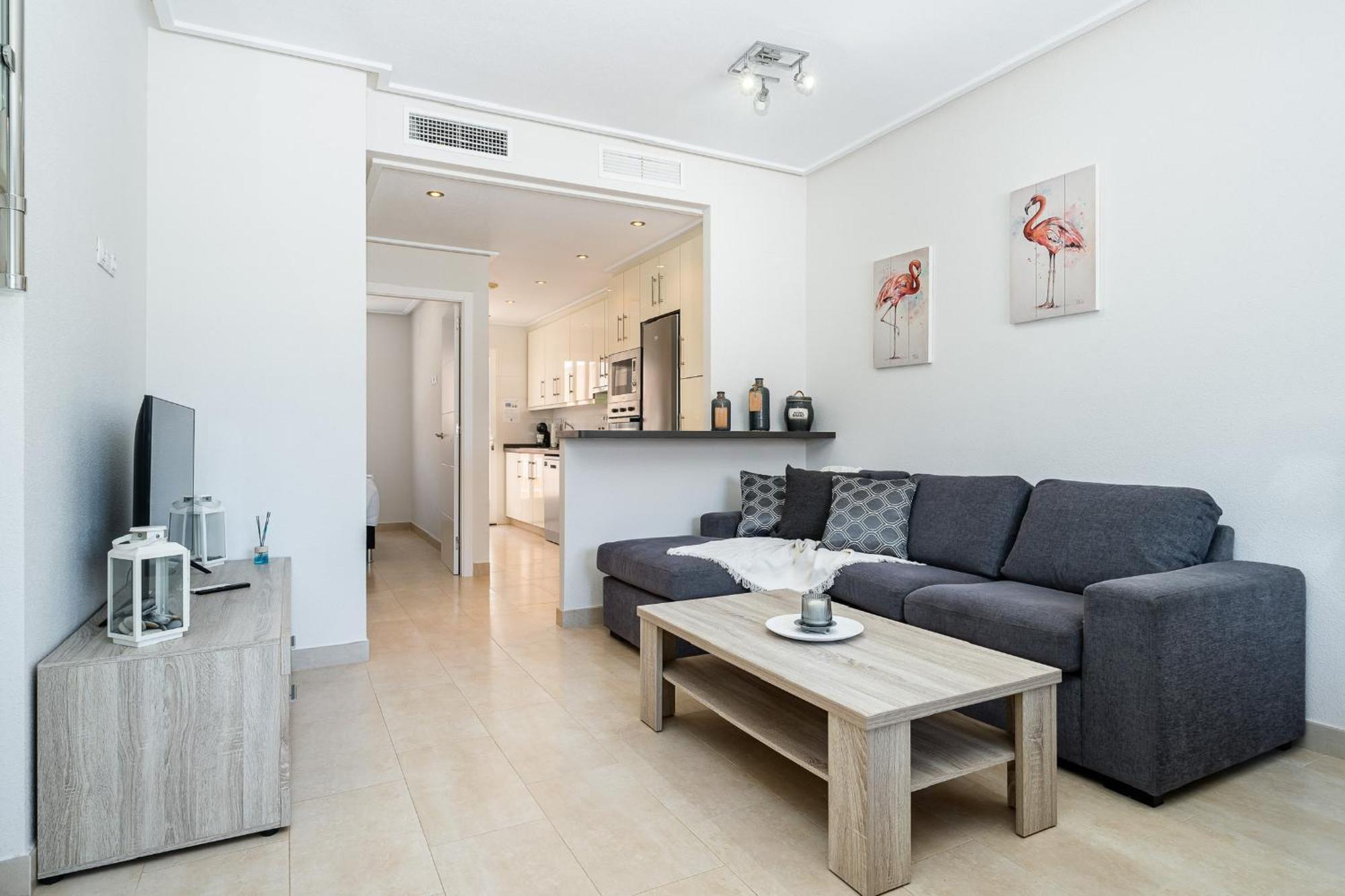 Casa Higuericas Sunrise Daire Pilar de la Horadada Dış mekan fotoğraf