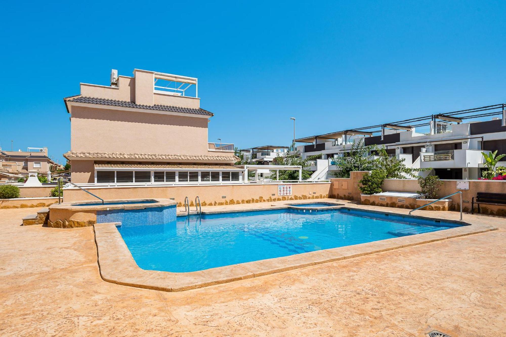 Casa Higuericas Sunrise Daire Pilar de la Horadada Dış mekan fotoğraf