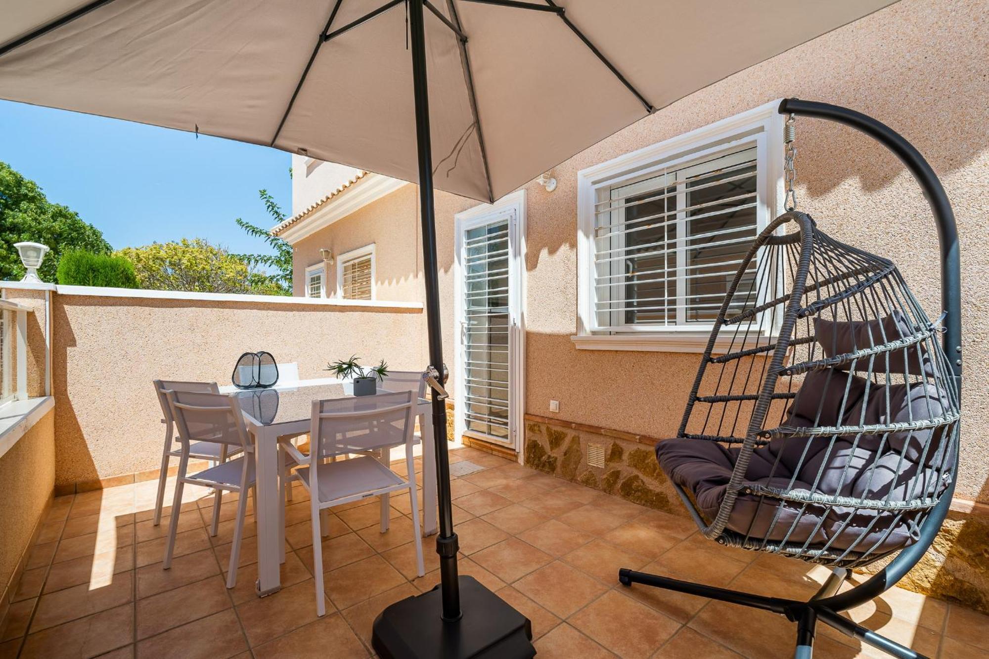 Casa Higuericas Sunrise Daire Pilar de la Horadada Dış mekan fotoğraf