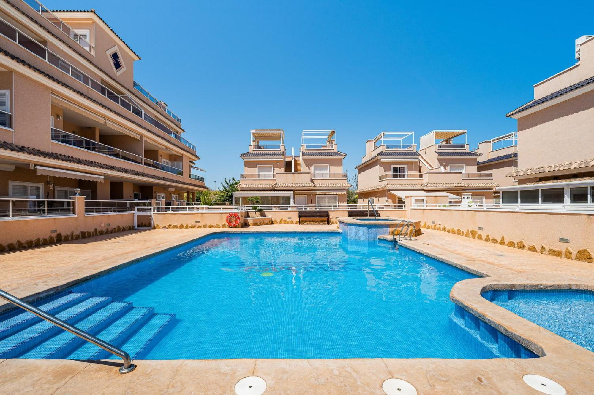 Casa Higuericas Sunrise Daire Pilar de la Horadada Dış mekan fotoğraf