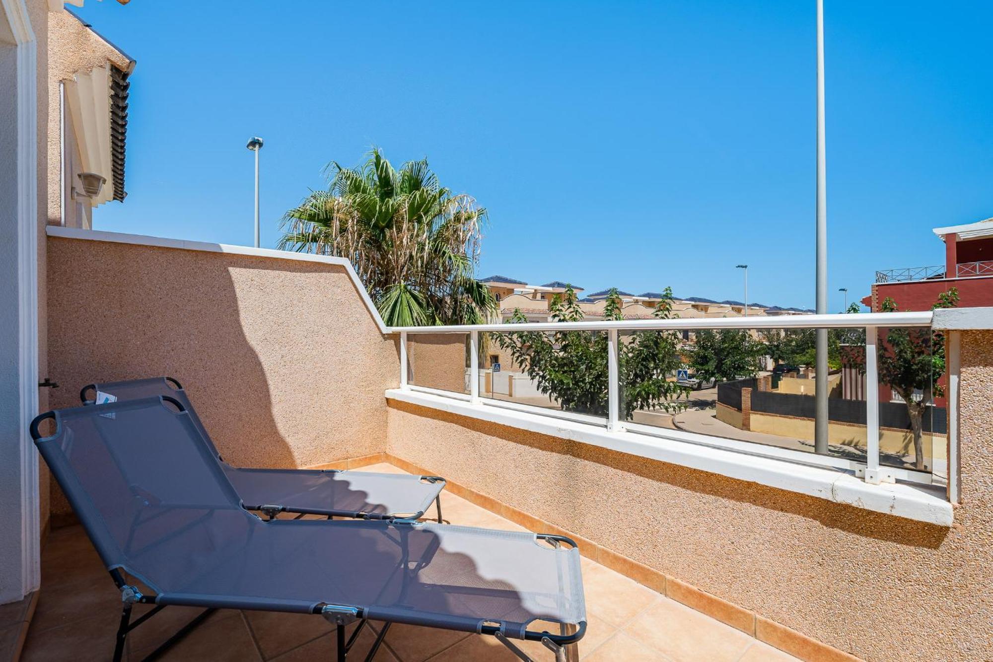 Casa Higuericas Sunrise Daire Pilar de la Horadada Dış mekan fotoğraf