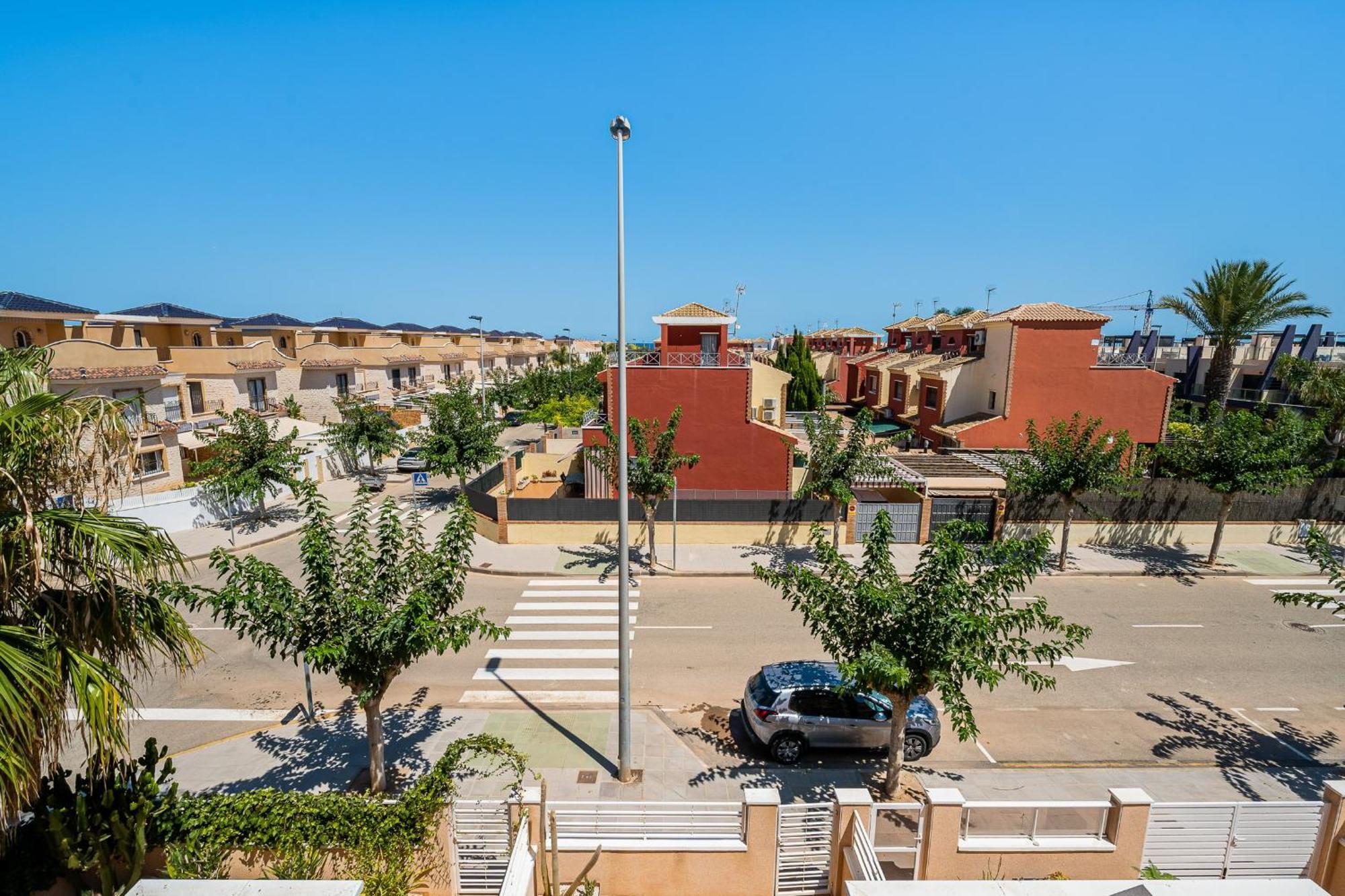 Casa Higuericas Sunrise Daire Pilar de la Horadada Dış mekan fotoğraf