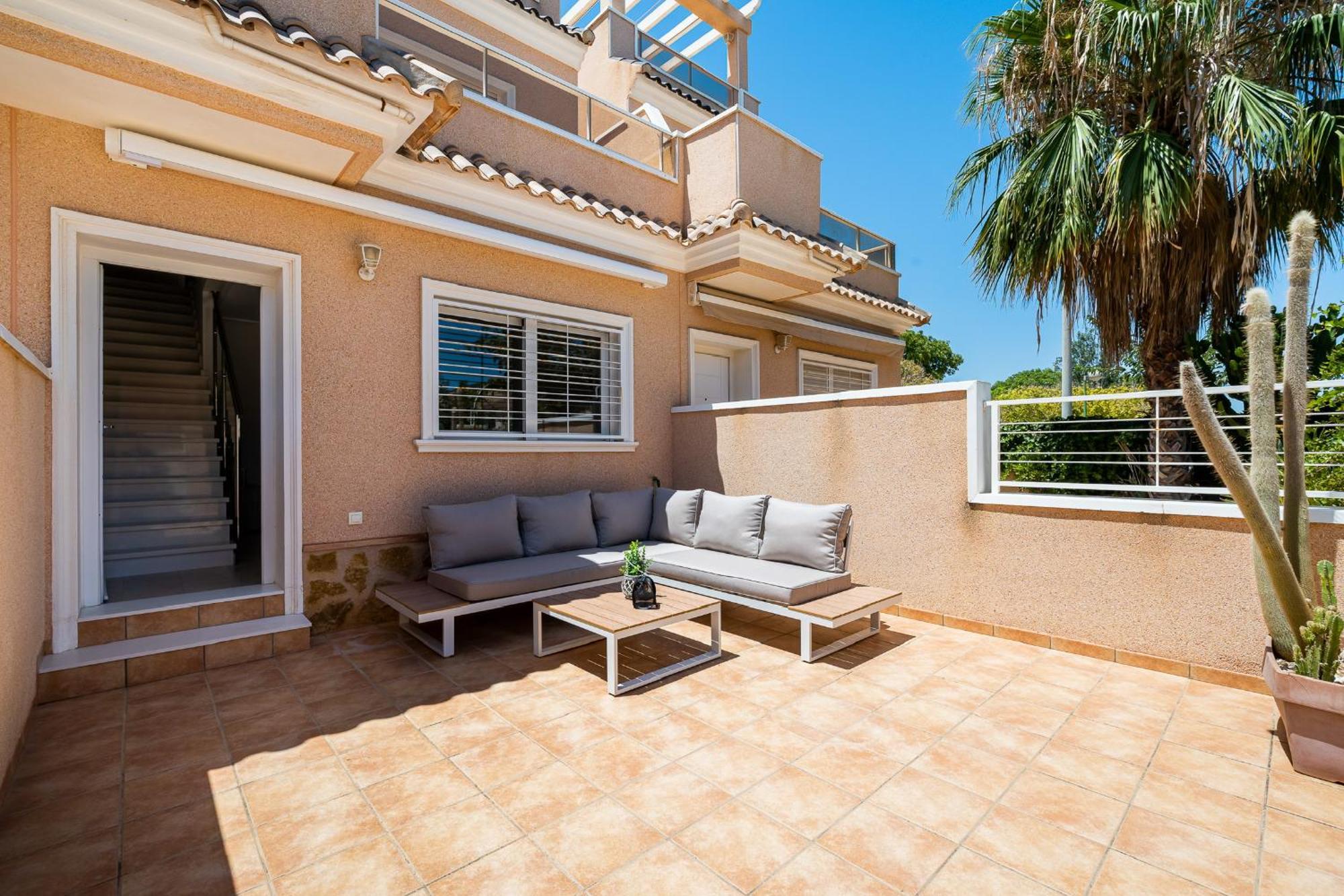Casa Higuericas Sunrise Daire Pilar de la Horadada Dış mekan fotoğraf
