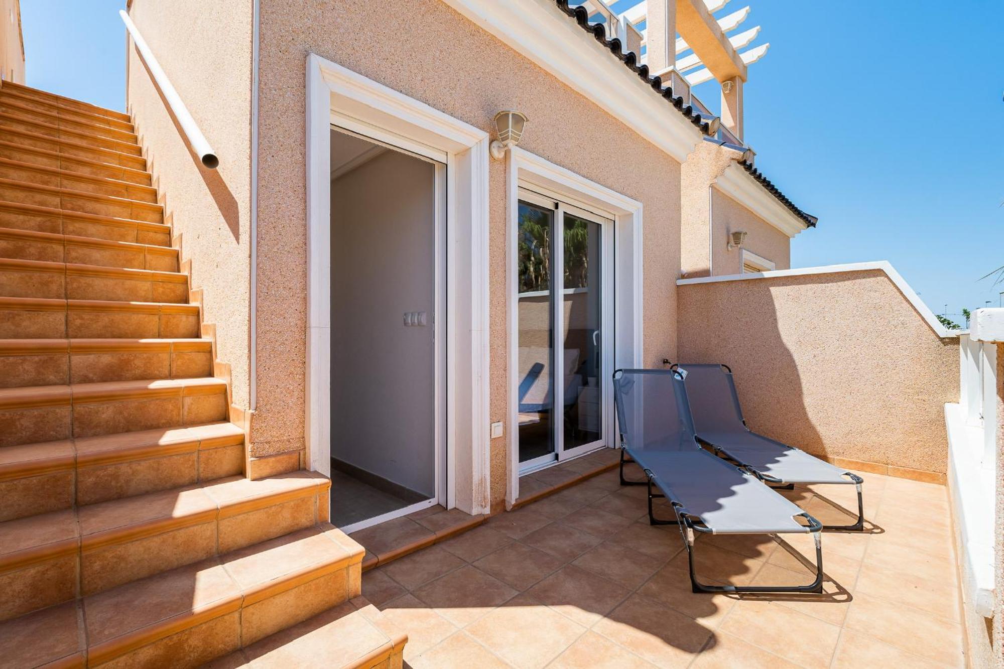 Casa Higuericas Sunrise Daire Pilar de la Horadada Dış mekan fotoğraf