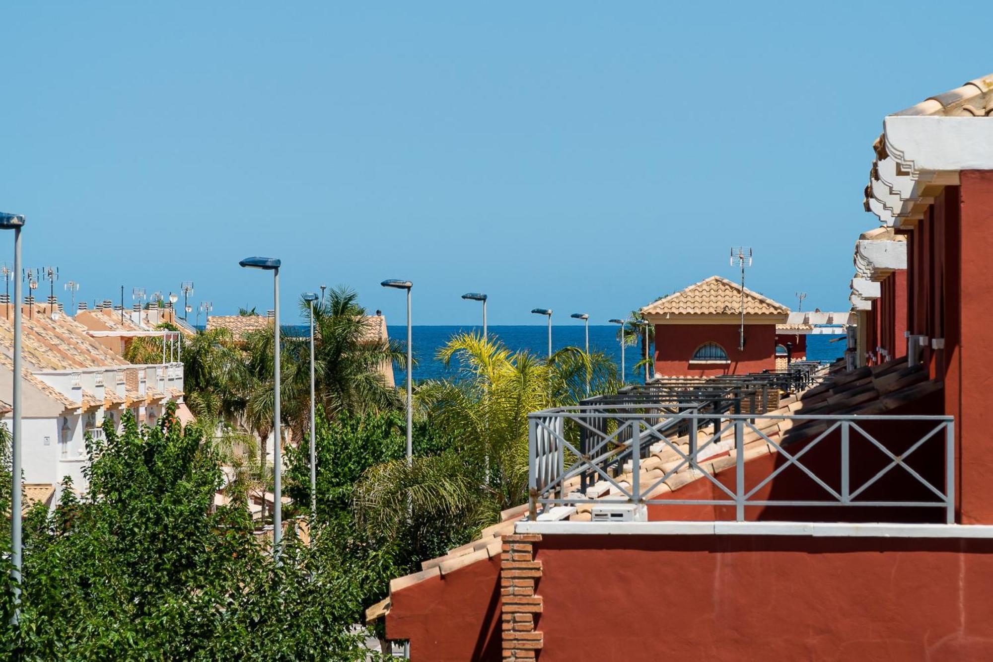 Casa Higuericas Sunrise Daire Pilar de la Horadada Dış mekan fotoğraf