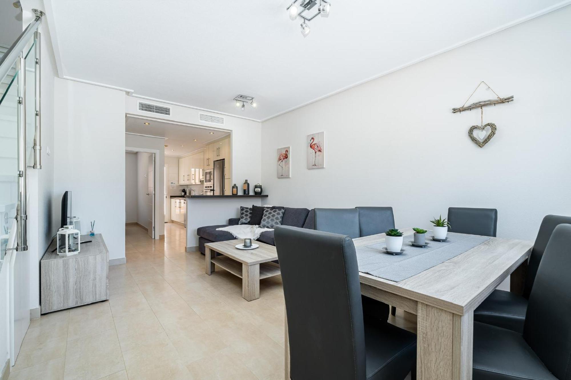 Casa Higuericas Sunrise Daire Pilar de la Horadada Dış mekan fotoğraf