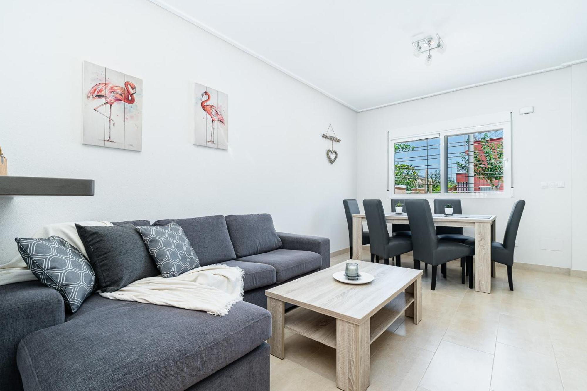 Casa Higuericas Sunrise Daire Pilar de la Horadada Dış mekan fotoğraf