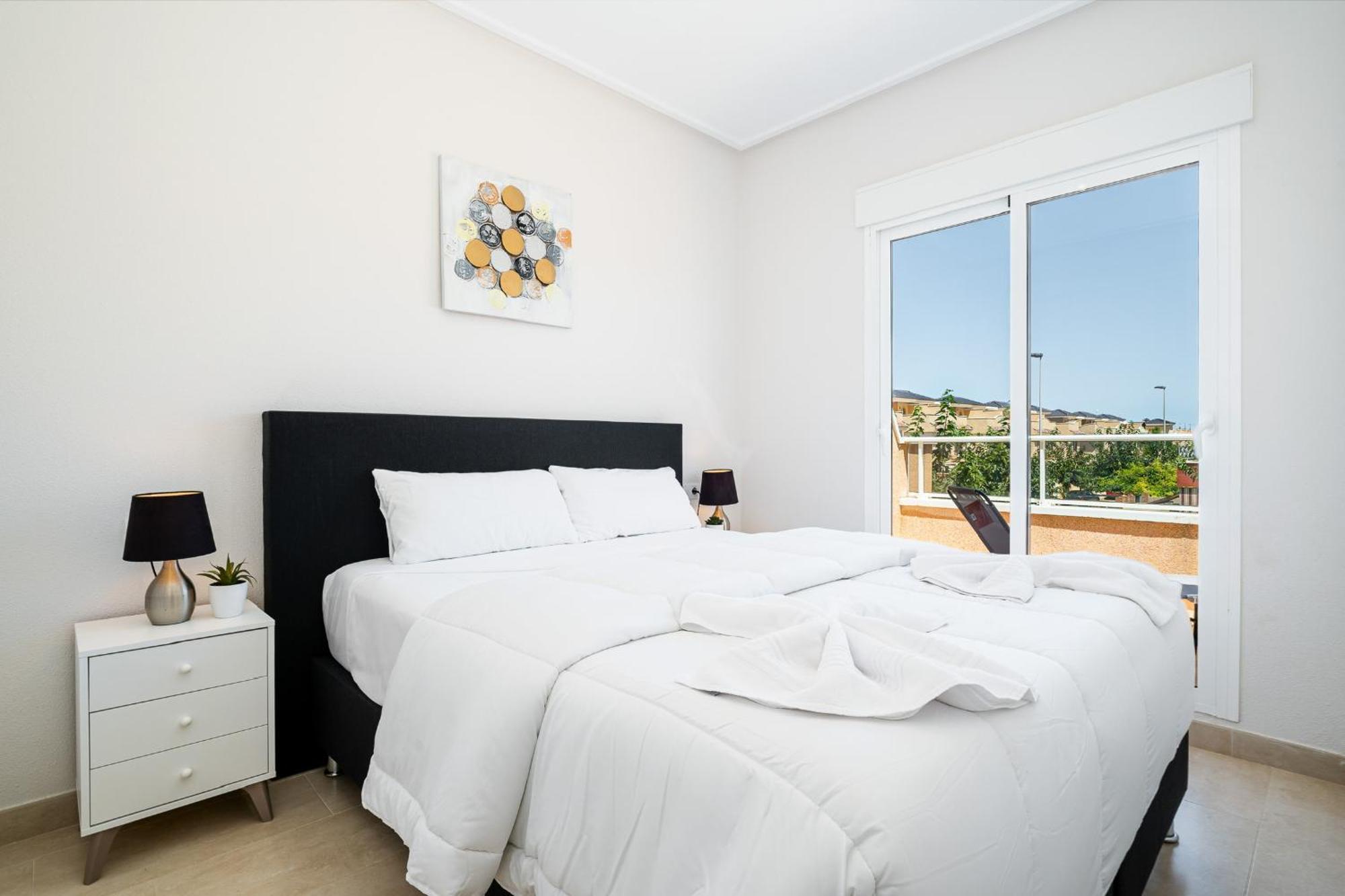 Casa Higuericas Sunrise Daire Pilar de la Horadada Dış mekan fotoğraf