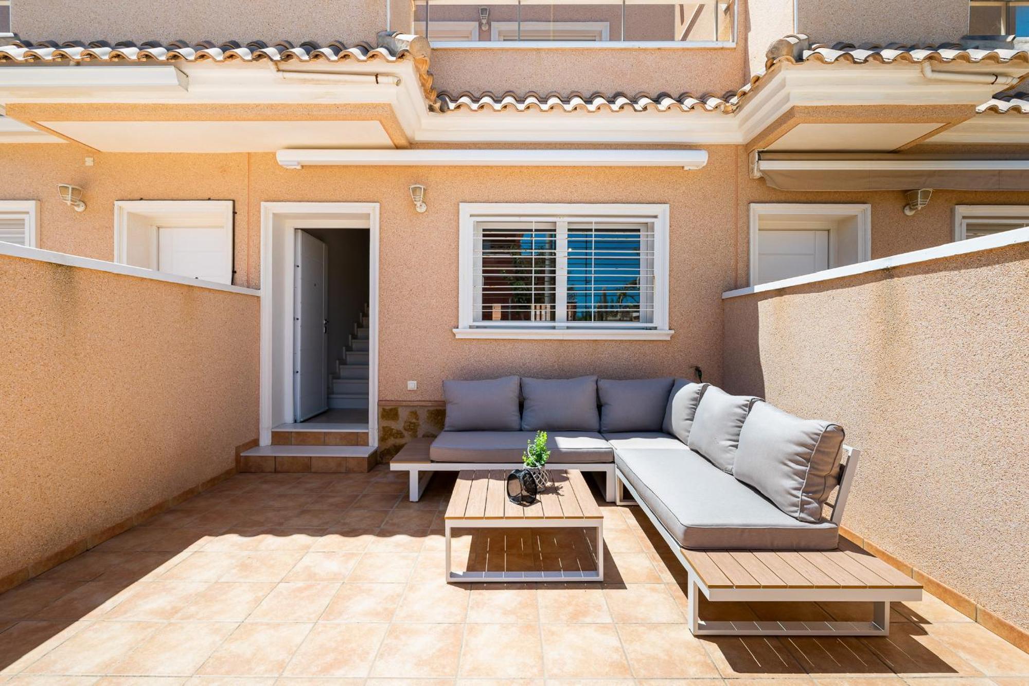 Casa Higuericas Sunrise Daire Pilar de la Horadada Dış mekan fotoğraf