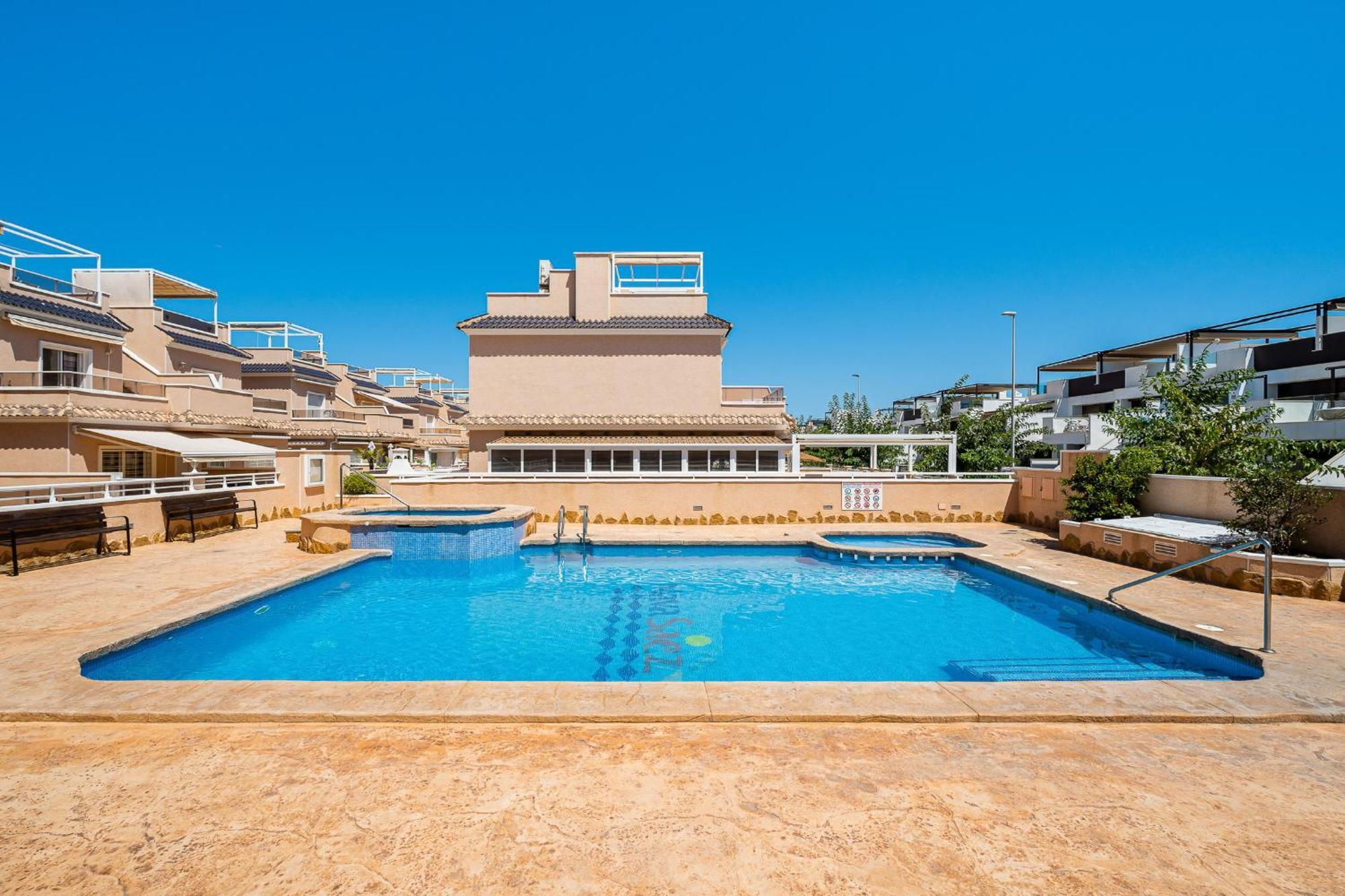 Casa Higuericas Sunrise Daire Pilar de la Horadada Dış mekan fotoğraf