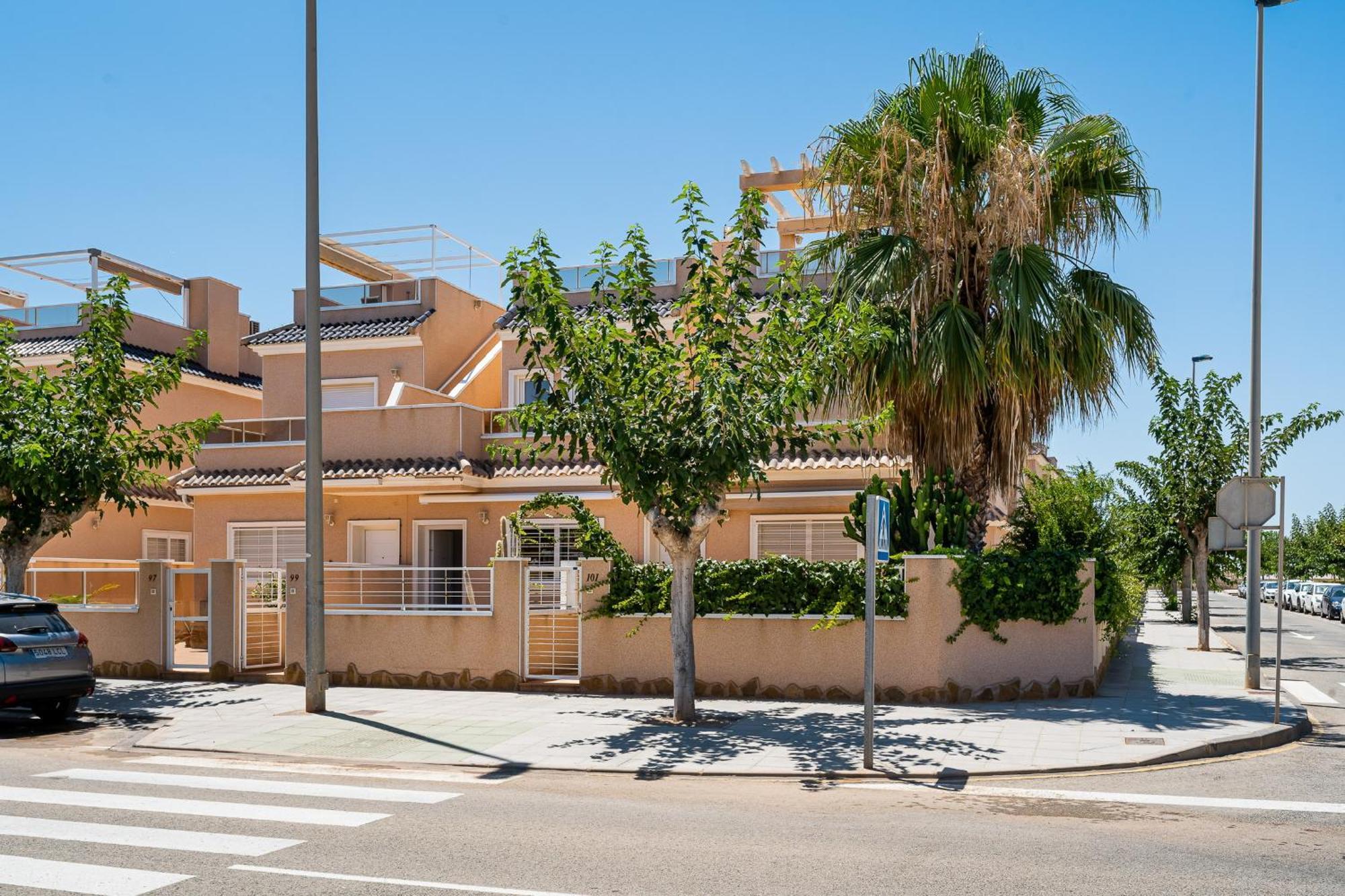 Casa Higuericas Sunrise Daire Pilar de la Horadada Dış mekan fotoğraf
