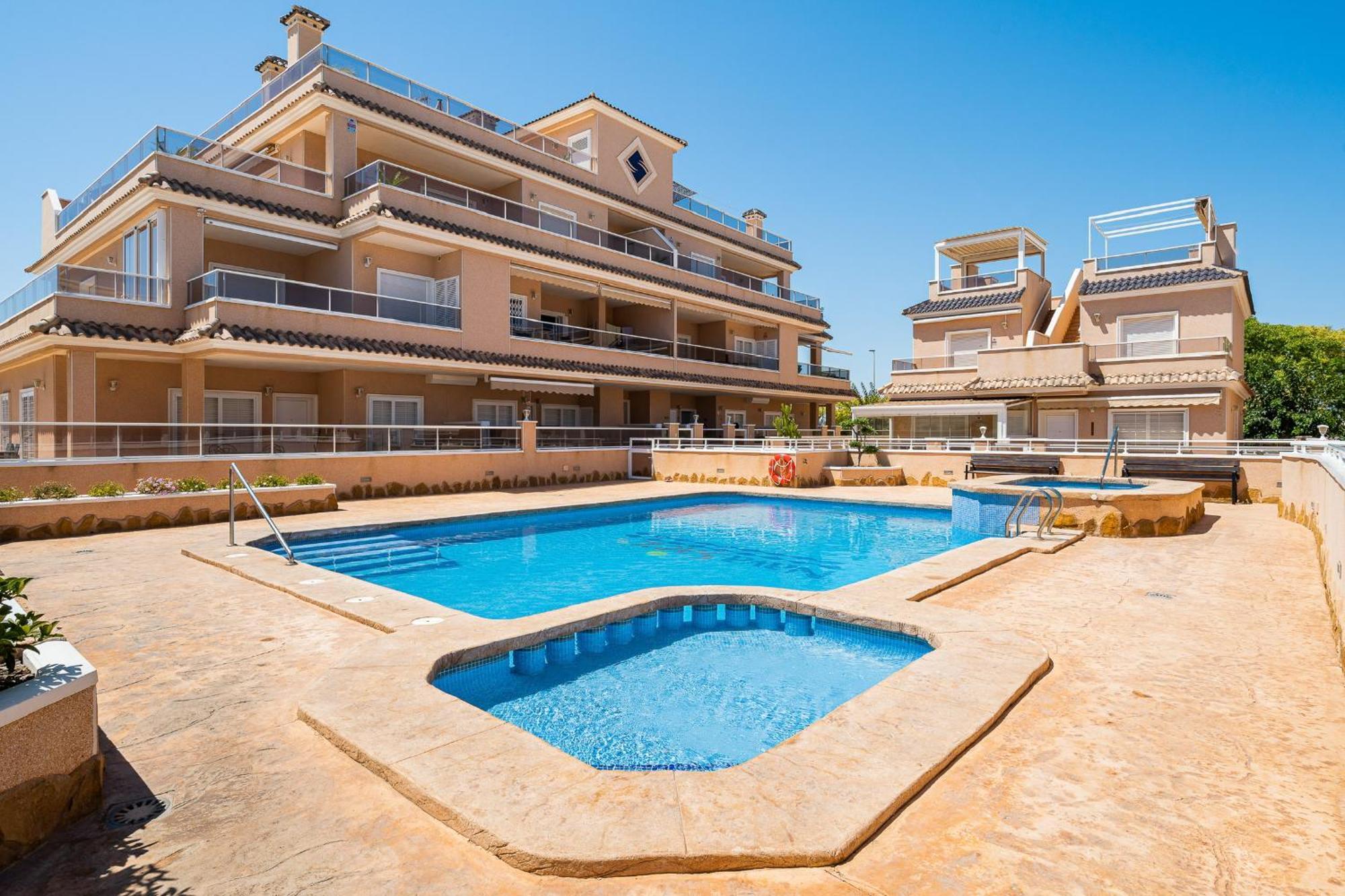Casa Higuericas Sunrise Daire Pilar de la Horadada Dış mekan fotoğraf